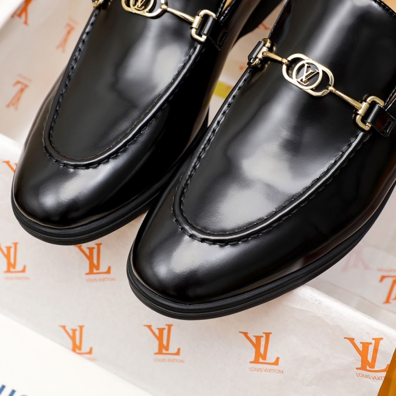 LV Leather Shoes